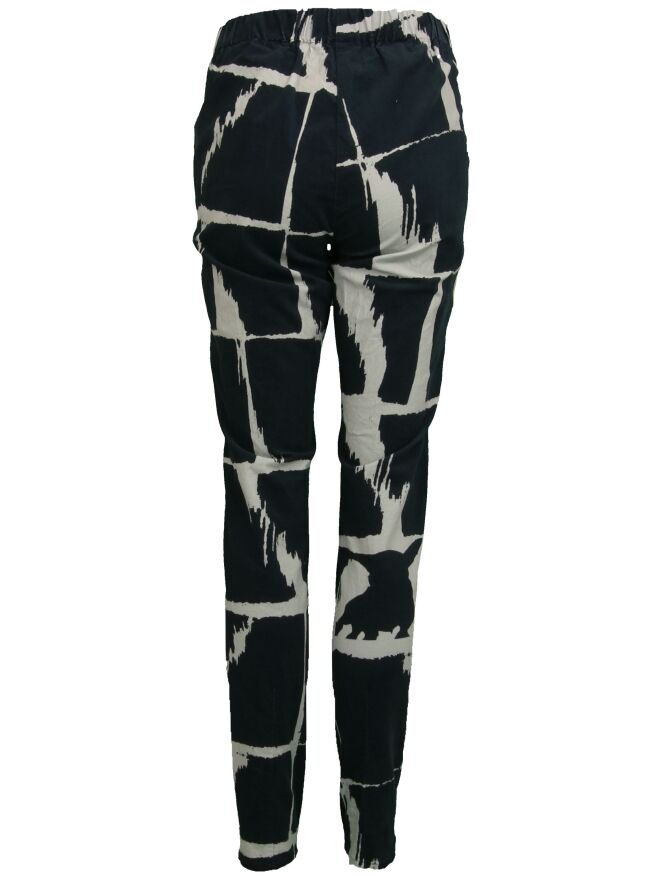 Black Pleat - The Modern Hero Jeans - front Sleeve trousers Balenciaga -  RallystoryShops KR