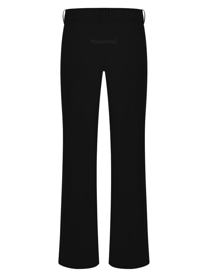 Farah Rushmore Trousers Navy - Terraces Menswear