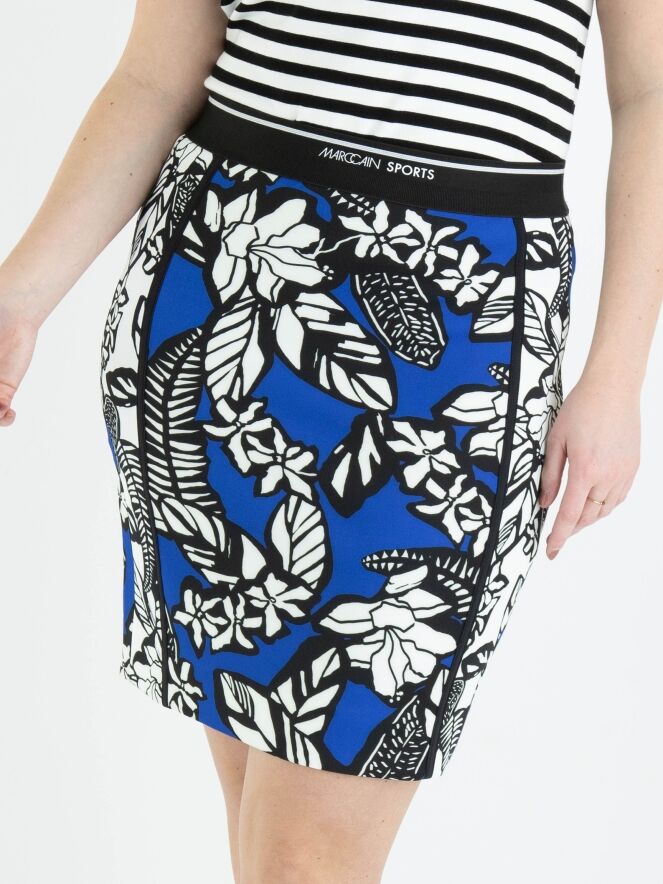 Floral pencil 2024 skirt video