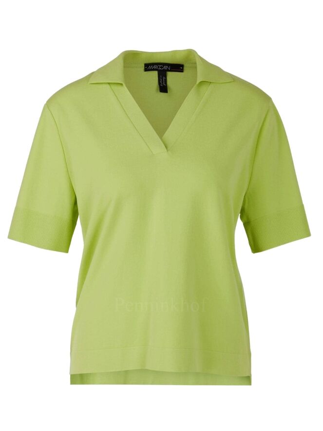 shirts Marc M19 Green SS Cain 53.04 by