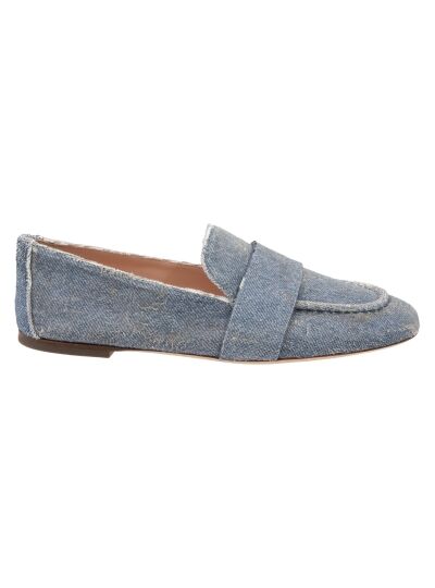 AGL Loafer drappy jeans MARIENNE D834083PC