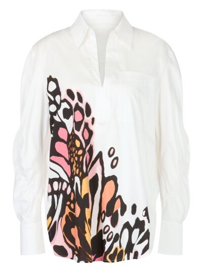 Marc Cain  Blouse 110 YC 51.19 W26