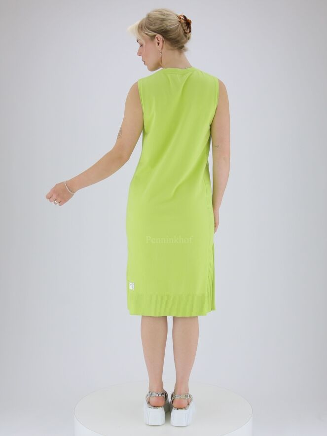 Marc Cain dresses SS 21.25 M19 Green by Penninkhoffashion