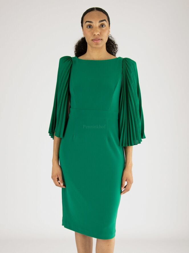 Joseph Ribkoff dresses 223766 Green by Penninkhoffashion