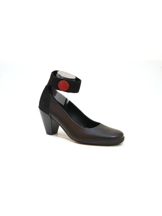 Arche pumps JABIRU Black by Penninkhoffashion