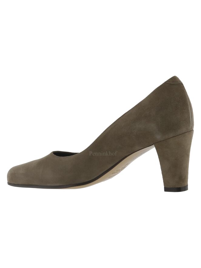 Pumps sale in taupe