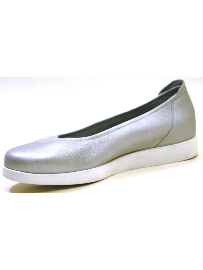 Arche loafers ALBAME Silver by Penninkhoffashion