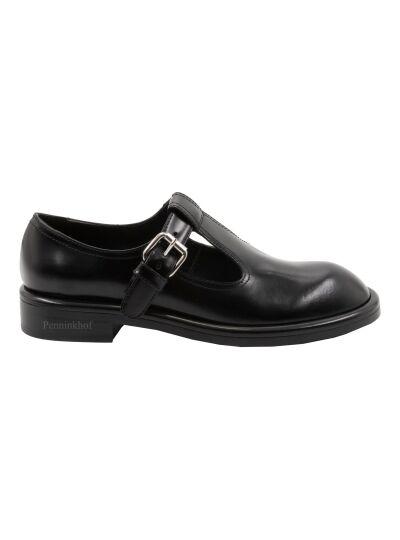 AGL Loafer nero ALISON SHOES D763006