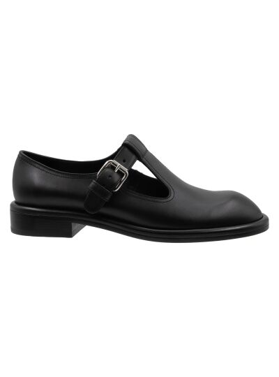 AGL Loafer waldi nero D763006PCW