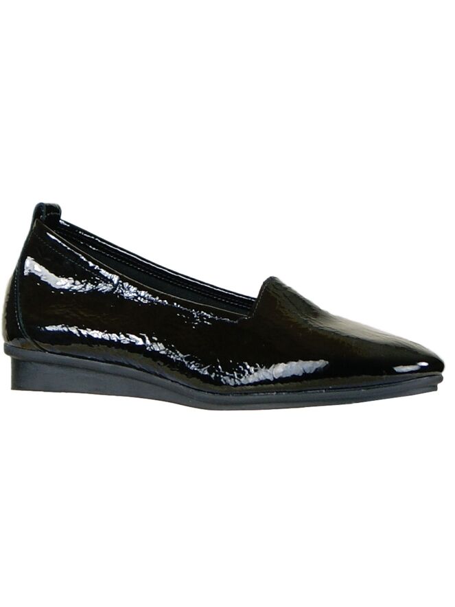 Arche loafers NINOLO Black by Penninkhoffashion