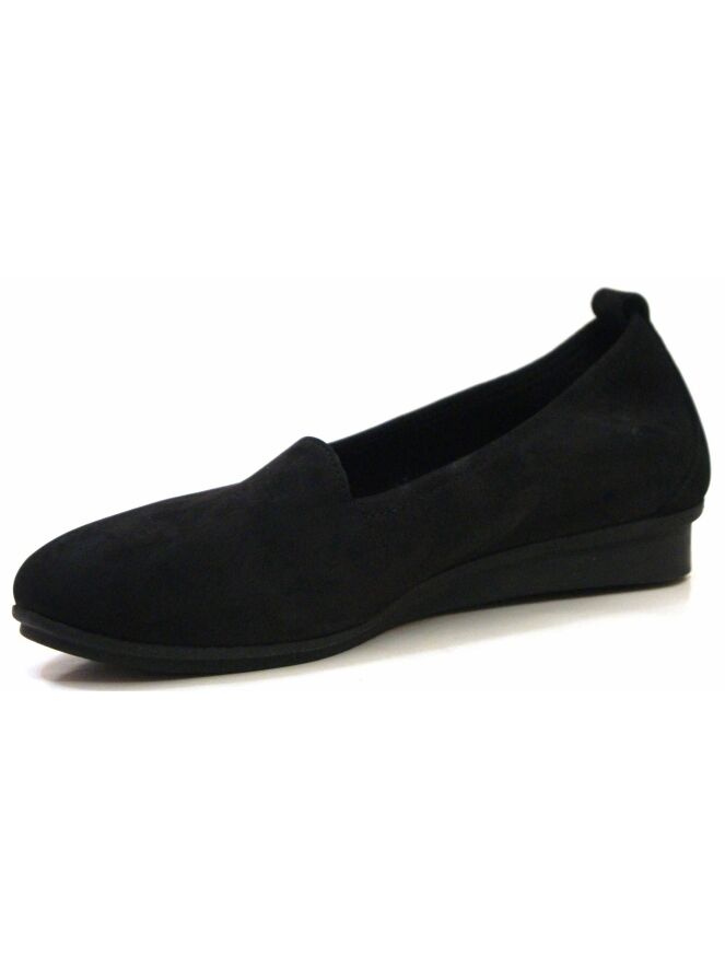 Arche loafers NINOLO Black by Penninkhoffashion