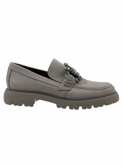 Kennel & Schmenger Loafer gris 21 32510