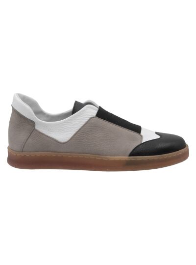 Arche Loafer noir/blanc/sabbia VANHOA