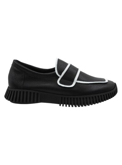 Arche Loafer noir/blanc HAVOCK