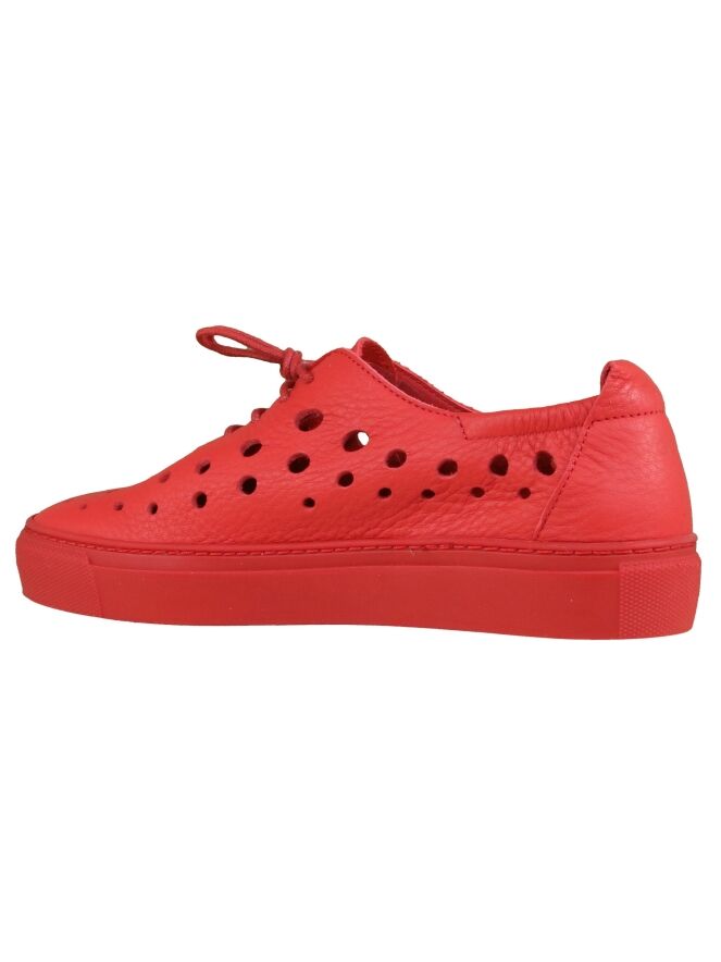 Arche sneakers TBASK Red by Penninkhoffashion