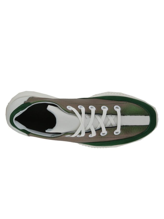 Arche sneakers ANDHYE Green by Penninkhoffashion