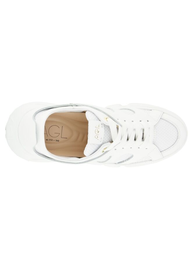 Agl best sale lace sneakers