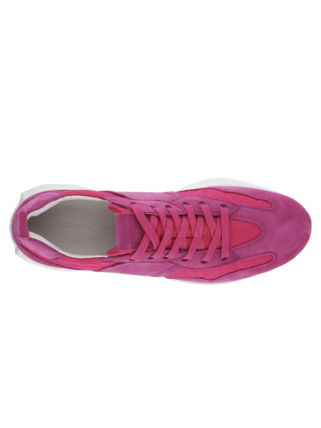 Kennel & Schmenger store Schnürsneaker pink Casual-Look