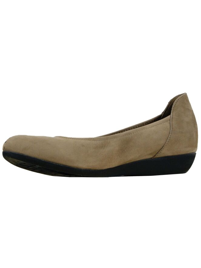 Arche ballerinas ONARA Brown by Penninkhoffashion