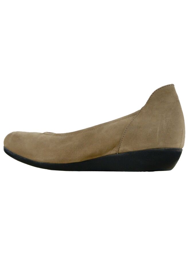 Arche ballerinas ONARA Brown by Penninkhoffashion