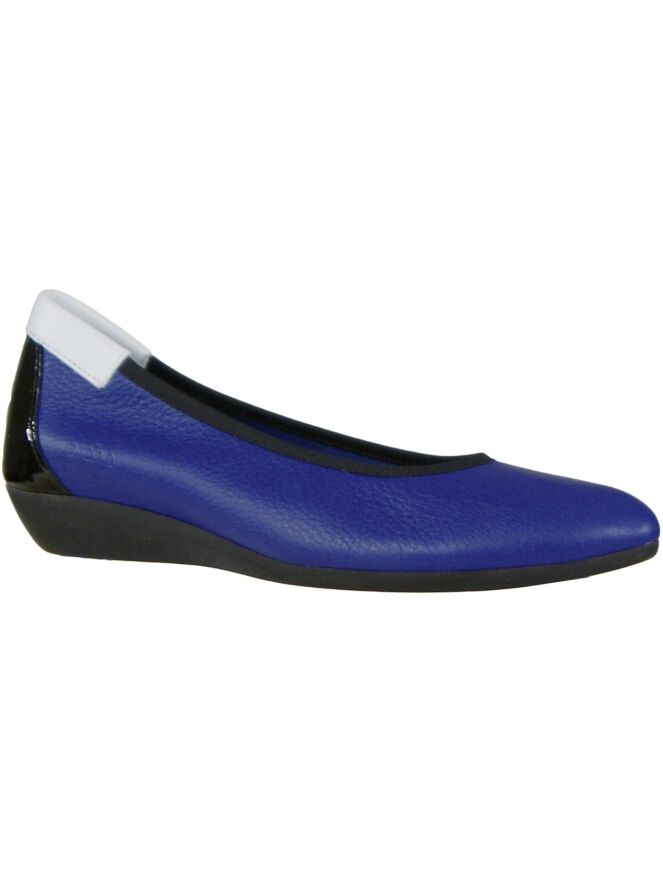 Arche ballerinas ONELY Blue by Penninkhoffashion