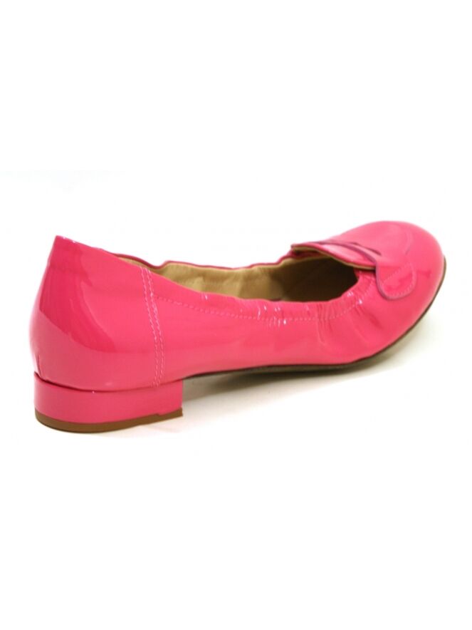 Ballerine fuxia hot sale