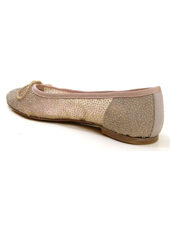 Pretty clearance ballerinas taupe