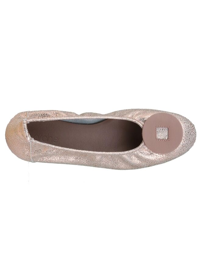 Arche ballerinas NINAYA Pink by Penninkhoffashion