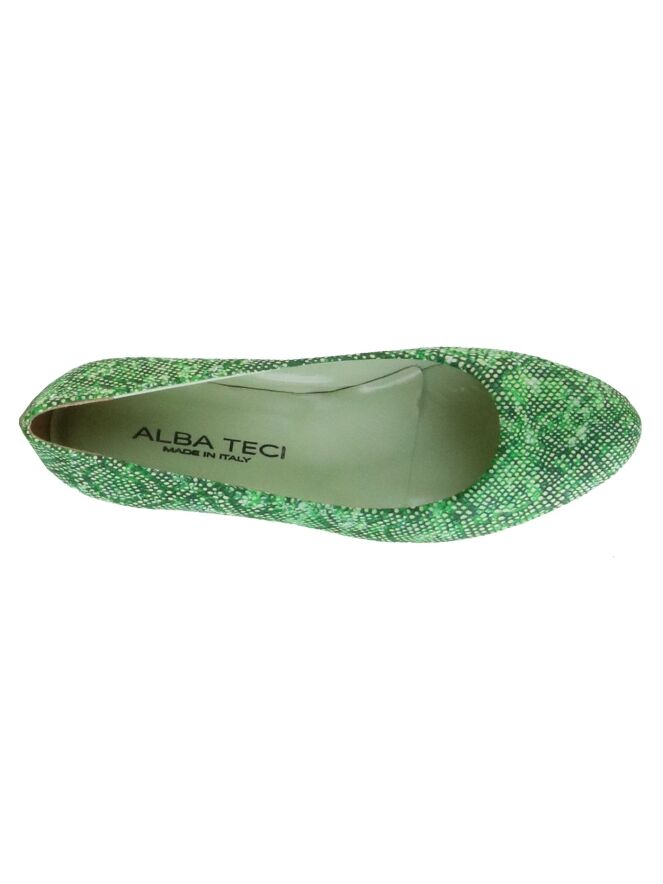 Ballerina in clearance verde