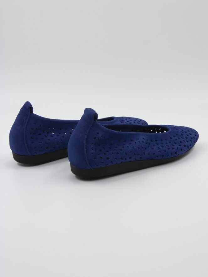 Arche ballerinas LILLY Blue by Penninkhoffashion