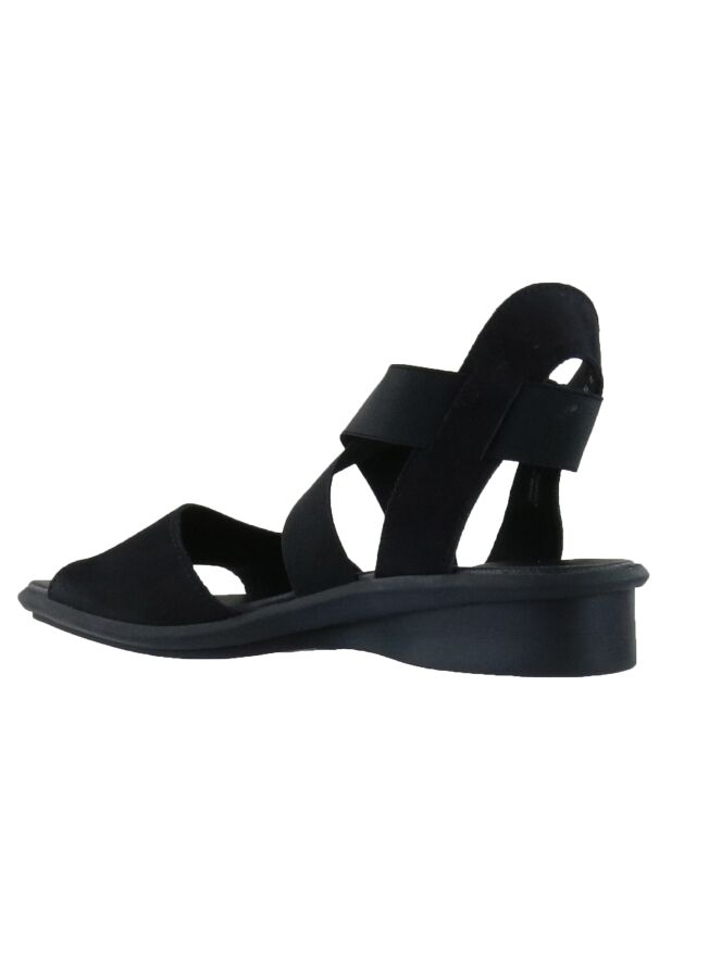 Arche sandals SATIA Black by Penninkhoffashion