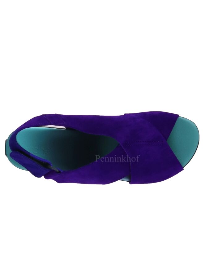 Arche sandals KIMYSS Purple by Penninkhoffashion