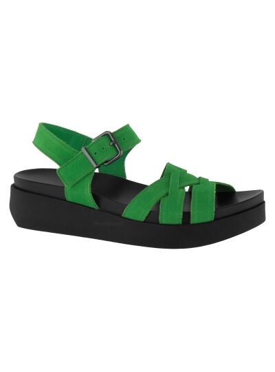 Arche Sandal prairie/noir MYANAA