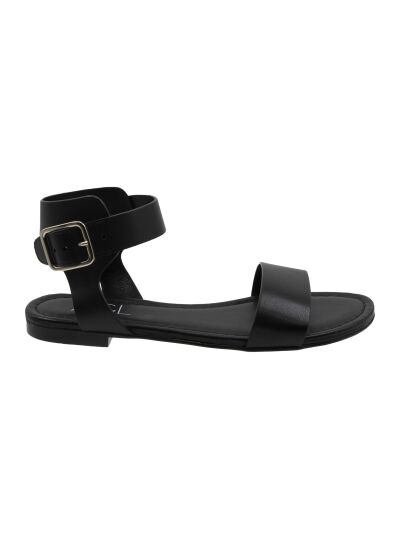 AGL Sandal nero SUMMER SANDAL