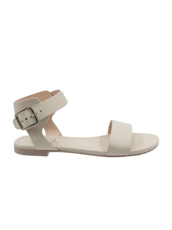 AGL AGL SUMMER SANDAL GESSO