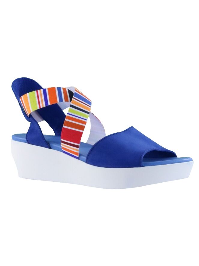 Arche sandals SOCANA Blue by Penninkhoffashion