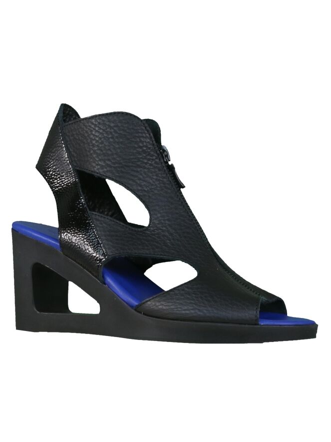 Arche sandals VAHIRO Black by Penninkhoffashion