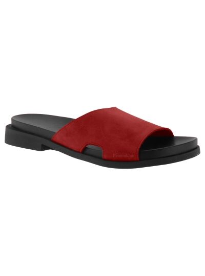 Arche Sandal feu / noir MAKUZI