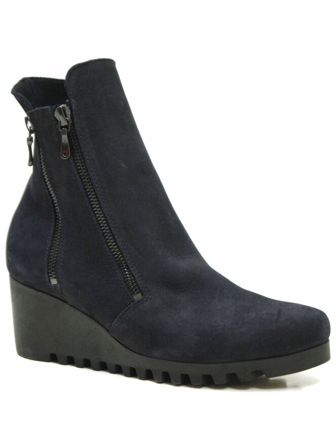 Arche ankle boots LARAOS Blue by Penninkhoffashion