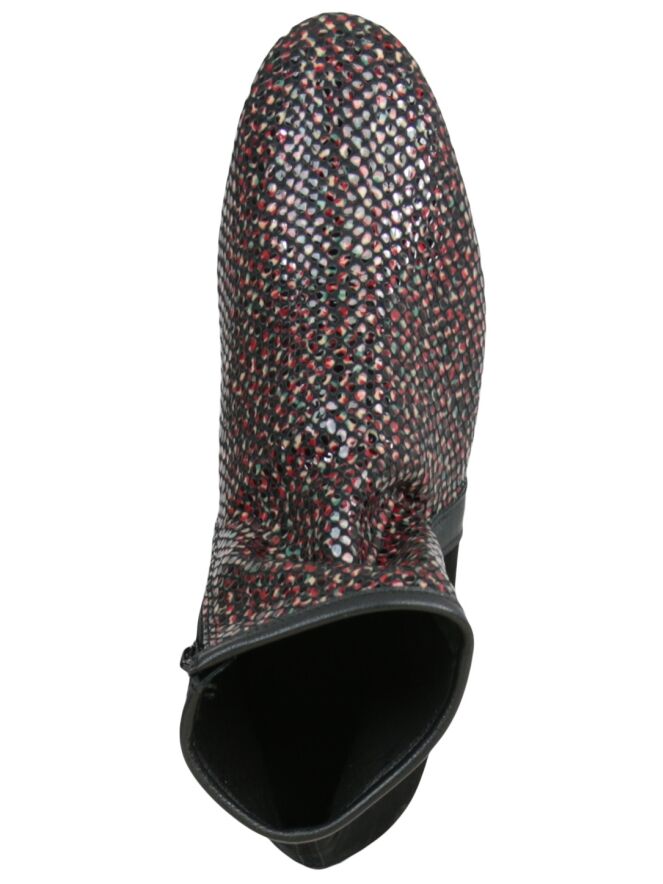 Arche ankle boots NINOTE Silver by Penninkhoffashion