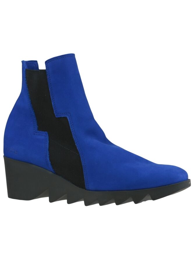 Arche ankle boots PATHAM Blue by Penninkhoffashion