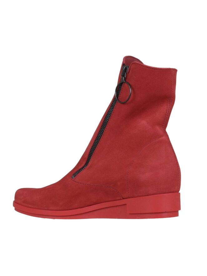 Arche ankle boots DAYMON Red by Penninkhoffashion