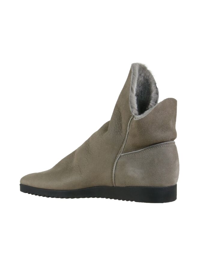 Arche ankle boots BAOSHA Grey by Penninkhoffashion