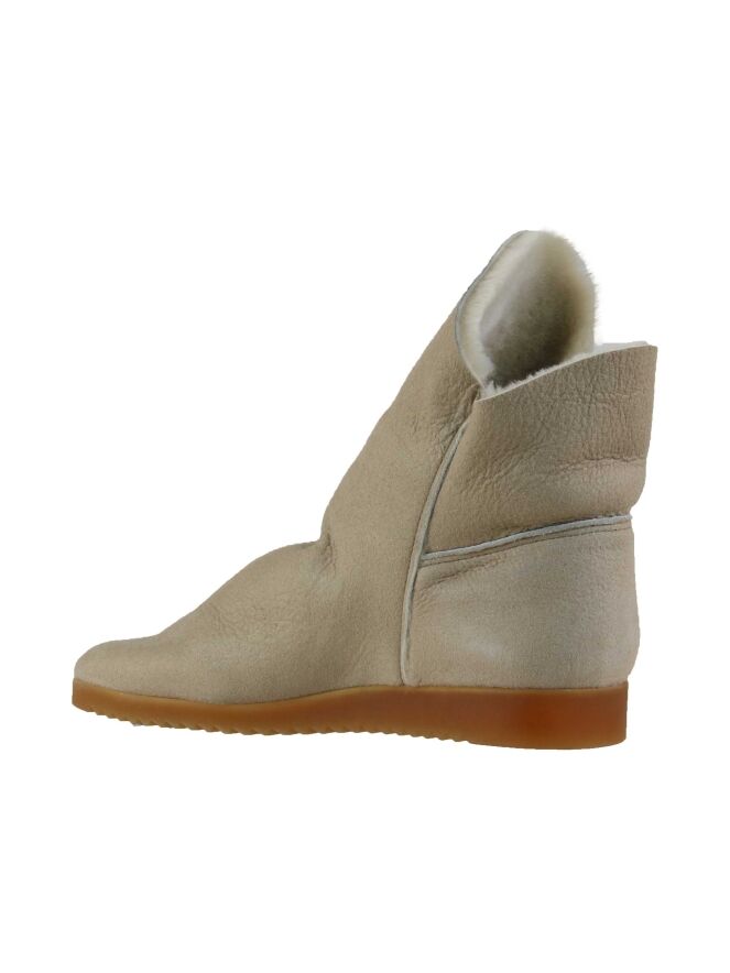 Arche ankle boots BAOSHA Taupe by Penninkhoffashion