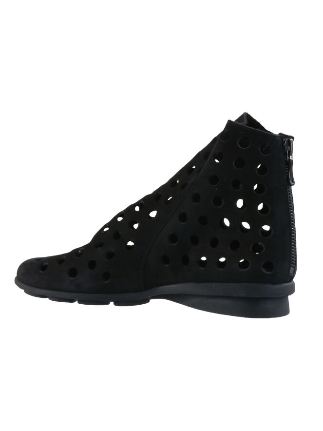 Arche ankle boots DATO Black by Penninkhoffashion