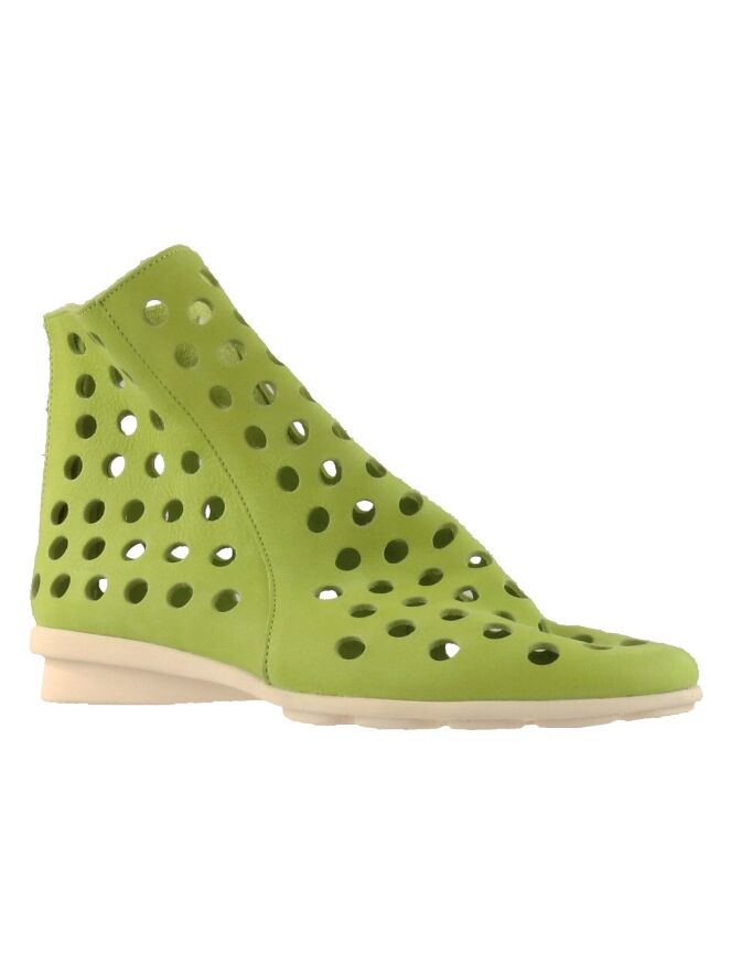 Arche ankle boots DATO Green by Penninkhoffashion.com