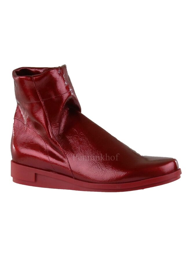 Arche ankle boots DAYKAM Red by Penninkhoffashion