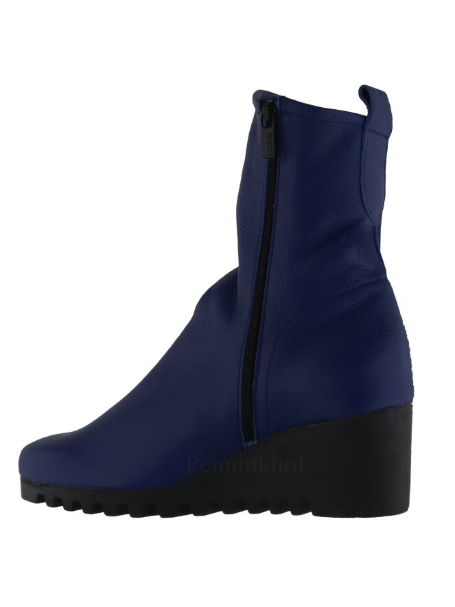 Arche ankle boots LARAZO Blue by Penninkhoffashion