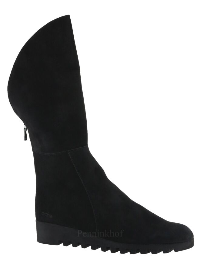 Arche ankle boots LOMAKH Black by Penninkhoffashion