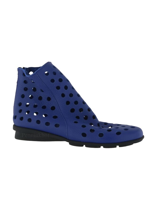 Arche ankle boots DATO Blue by Penninkhoffashion